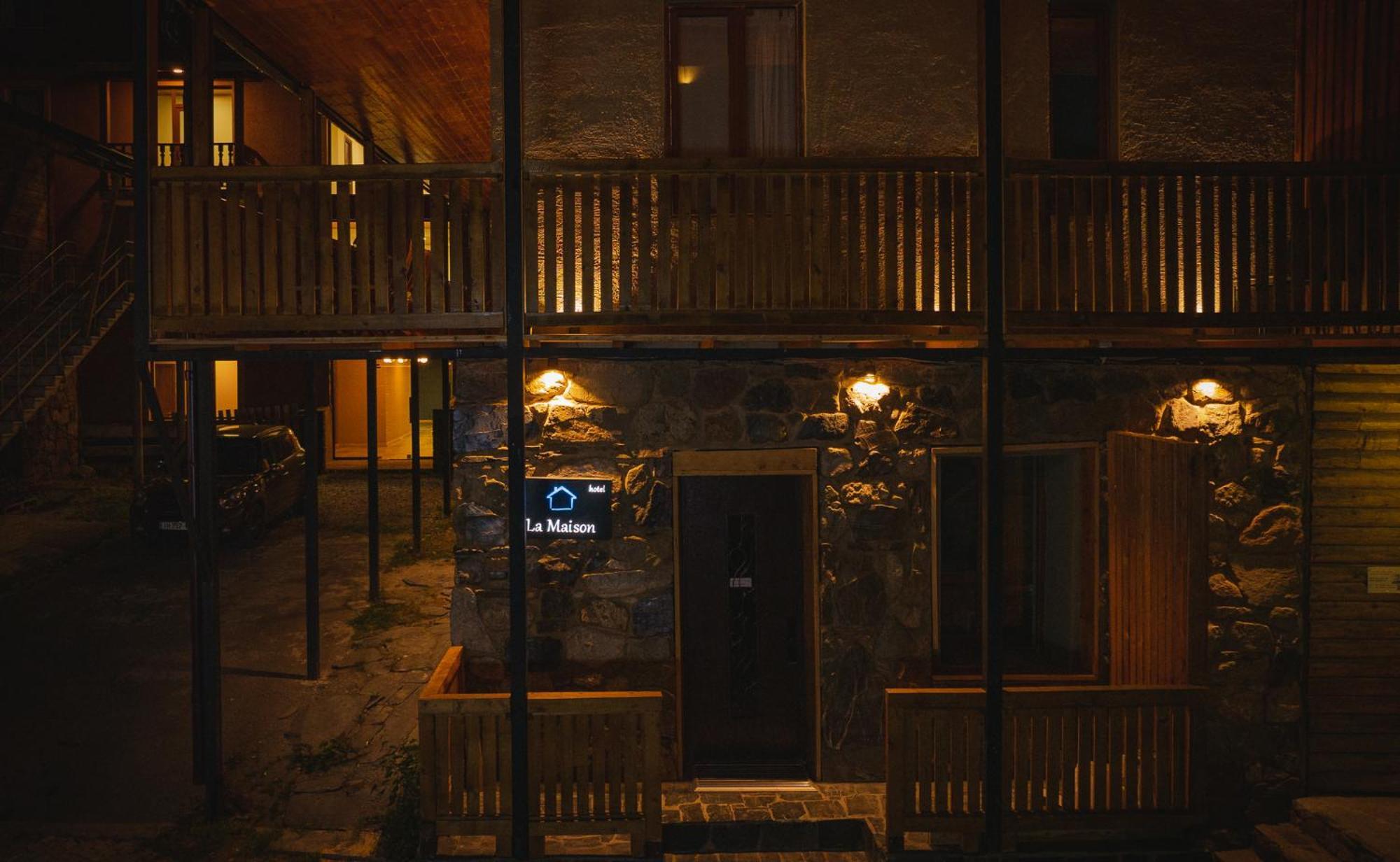 La Maison ميستيا المظهر الخارجي الصورة
